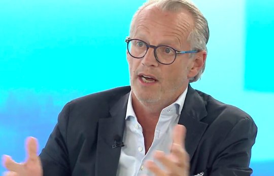 Die «persönliche Chemie» zwischen CEO Michael Bornhäusser (Bild) und dem neuen Stiftungsratspräsidenten Nikolaus Tamm hat nicht gestimmt.