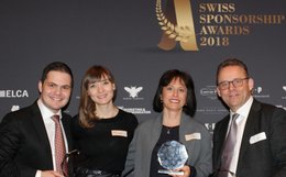 LGT gewann auch den Publikumsaward