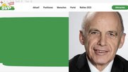 Alt-Bundesrat Ueli Maurer mischt sich ein...