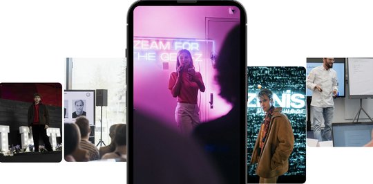  Agentur Zeam aus Vitznau macht die «LOVE LIFE»-Kampagne ab 2026 und fokussiert dann auf Jugendliche zwischen 16 und 26 Jahren...    (Bild: Zeam-Website)