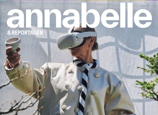 Die Leserinnen der «Annabelle» sind eingeladen, sich ein Gratisexemplar von «Reportagen» zu bestellen – und umgekehrt... (Bild: zVg)