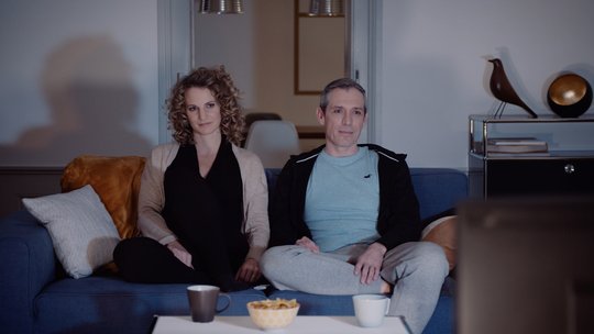 Anders als bei der Senderhoheit vor dem Bildschirm: Jede und jeder darf selbst entscheiden, ob man sich impfen lassen will...       (Bild: Screenshot Komet)
