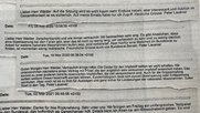 Die privaten Mails wurden gemäss Datenschützer zu früh freigegeben...                 (Screenshot SRF)
