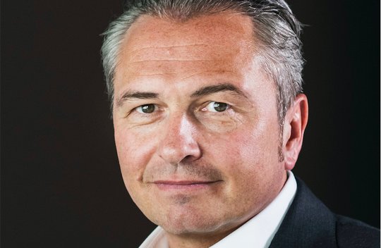 Ex-Sunrise-Chef André Krause wird CEO des fusionierten Telekomkonzerns. (Bild © UPC)