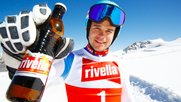 Bereits in der Vergangenheit war Rivella das offizielle Getränk der Schweizer Ski-Profis... (Bild: zVg)
