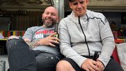 Dennis Lück (l.) und Raphael Brinkert wollen Standorte in Zürich und Hamburg aufbauen. Bereits werden 30 Leute beschäftigt...            (Bild: zVg.)