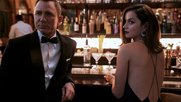 Daniel Craig und Ana de Armas mussten ihr Date wegen Corona immer wieder verschieben. Jetzt hat es endlich geklappt...             (Bild: MGM, EON)