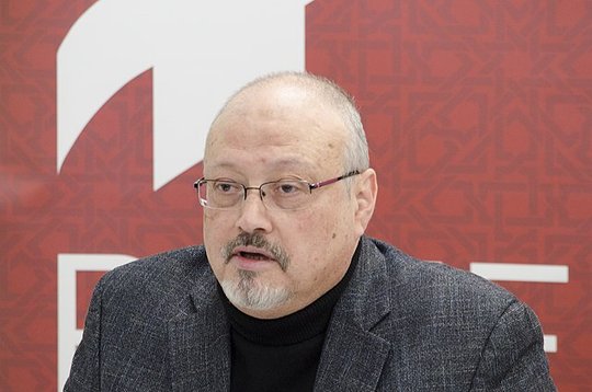 Khashoggi wurde in Istanbul umgebracht, bis heute ist unklar, was mit seiner Leiche geschah. Nun wurden insgesamt acht Personen verurteilt (Bild: April Brady/POMED)