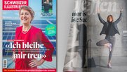 Neuer Look und neue Rubriken