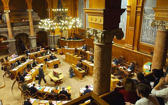 «Es wäre stossend, wenn eine grosse Zahl privater elektronischer Medien wegen der Corona-Krise verschwinden würde, währenddessen hohe Reservesummen in der Kasse der Abgabeeinnahmen liegen...»