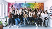 Die dreisprachige Agentur Up to you in Fribourg vereint mehr als 10 Kommunikationsberufe...          (Bild: zVg)