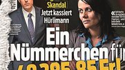 Mehr als 200 Artikel sind gelöscht worden