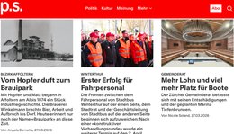 Sergio Scagliola übernimmt die Verlagsleitung