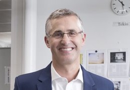 Felix Graf neuer Verwaltungsratspräsident