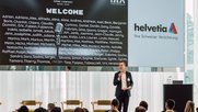 «Der Eurovision Song Contest ist auch ein bedeutendes wirtschaftliches Ereignis»: Markus Bucheli, IAA-Vorstand und Marketing-Chef der Helvetia... (Bild: zVg)