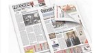 Da war es nur noch eine: «Ihr könnt noch die nächste Nummer machen, in der Woche darauf wird der Konkurs eröffnet.»  (Bild: Fridolin/Werbekombi)