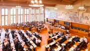 Für «Notsituationen» wollte ein Teil der Grossratskommission an der direkten Medienförderung festhalten, ohne Erfolg. (Bild © gr.be.ch)