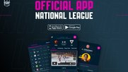 Eishockey-Statistik-Fans strahlen: Die offizielle App der National League... (Bild © National League)