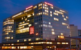«Spiegel»-Hauptgebäude in Hamburg