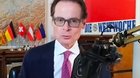 Feiert am 21. März seinen 60. Geburtstag: «Weltwoche»-Chef Roger Köppel... (Bild: Screenshot Youtube)