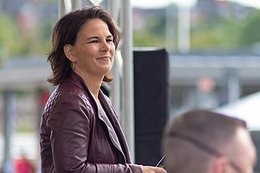 Zitat von Baerbock geht ab (Bild: ©Wikipedia)