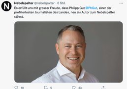 «Endlich ein Witz vom Nebi»