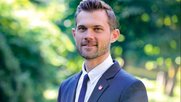 Simon Bucher wechselt vom Touring Club Schweiz (TCS) zur Heilsarmee, wo er das Medienteam verstärkt. (Bild zVg)