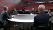 In der «Arena» sei es nicht darum gegangen, den wissenschaftlichen Konsens in Frage zu stellen, verteidigte SRF-Videochef Tristan Brenn die Diskussionssendnung... (Bild: © SRF)