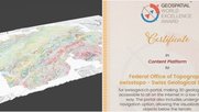 Die Visualisierung von 3D-Untergrunddaten ist ein Trend und die Richtung, in die sich die Branche bewegt…            (Bilder: swisstopo)