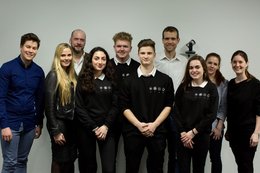 Siegerteam Kigo-Bag aus Kirchfeld