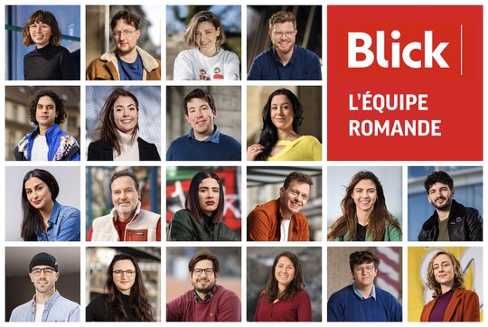 Die Redaktion sitzt in Lausanne und ist in die Bereiche «Investigative Lab», «Editing Lab» und «Creative Lab» gegliedert...
