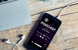 Podcasts schiessen wie Pilze aus dem Boden