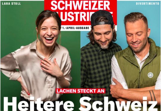 Zu unterhaltsam: Das People-Magazin von Ringier schafft es nicht in die Kategorie der «demokratiepolitisch relevanten» Presse.
