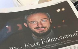 Statt über Politik wird über Satire diskutiert