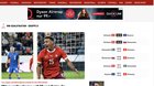 Kicker.ch noch etwas holprig unterwegs: Neue App soll «zu einem umfassenden Sport-Ökosystem für die Schweiz ausgebaut» werden... (Bild: Screenshot kicker.ch)
