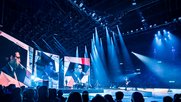 Nach einer Konkurrenzpräsentation verlängert das Zürcher Hallenstadion um weitere fünf Jahre mit Habegger für den gesamten Venue-Service…      (Bild zVg.)