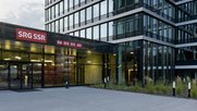 Eine noch hängige Motion beinhaltet Sprengstoff, der gerade in der Finanzierungsdebatte der SRG eine Rolle spielen könnte…                (Bild: SRG)
