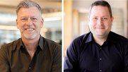 Ralf Brachat von Swiss Radioworld (l.) und Philipp Havrilla von Goldbach Next wollen die Werbe-Clips in Podcasts und auf Streamingdiensten stärken... (Bild zVg)