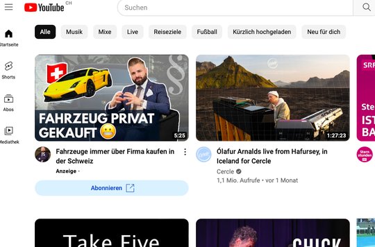 «Verhaltensoriginell» geisselte der Deutsche Journalisten-Verband den Gerichtsentscheid, der den Pressebegriff arg strapaziert... (Bild Screenshot)