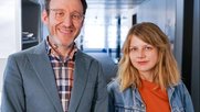 Die Journalistin Charlotte Theile und der Autor Thomas Meyer sind Experten in Sachen Liebe, Beziehungen und Trennungen...      (Bild: Ringier)