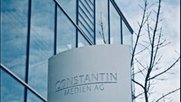 Die Constantin Medien AG mit Sitz in Ismaning