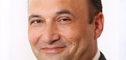 Als Personalberater tätig: Sandro Rüegger