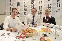 Die SWISS-Jury hat 300 Gewinner erkoren.