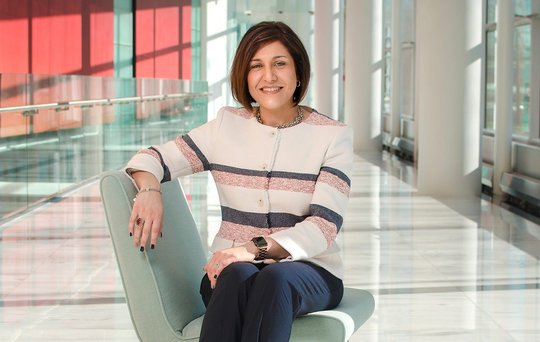 Maribel Perez Wadsworths Gedanken zur INMA und zur Zukunft der Medienbranche insgesamt... (Bild © usatoday.com)