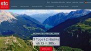 Neuer Webauftritt für Buchungsportal