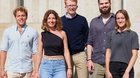 Die fünf Youngsters heissen Dennis Wegner, Elena Zäch, Jonathan Gruber, Lukas Käch und Saskia Aebi. (Bild zVg)