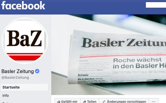 In den Leserkommentaren auf den Facebook-Accounts von «Basler Zeitung», Watson oder «Blick» finden sich teils «strafrechtlich relevante Aussagen», schreibt der SIG.