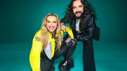 Die beiden Musiker der deutschen Band «Tokio Hotel» führen neu zu zweit durch den Abend... (Bild: zVg)