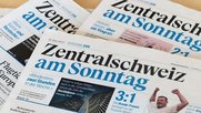 Verblichene Ausgabe vom Juni 2019: Neu regionalisiert in der «Schweiz am Wochenende»