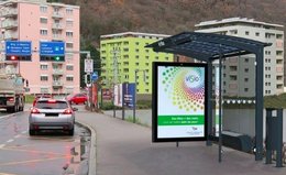 «Lokale Kommunikation» mit Print & Plakat